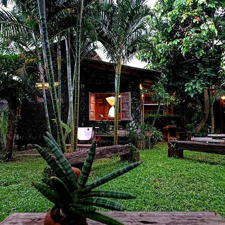 Cabinthai Mae Chaem Exteriör bild