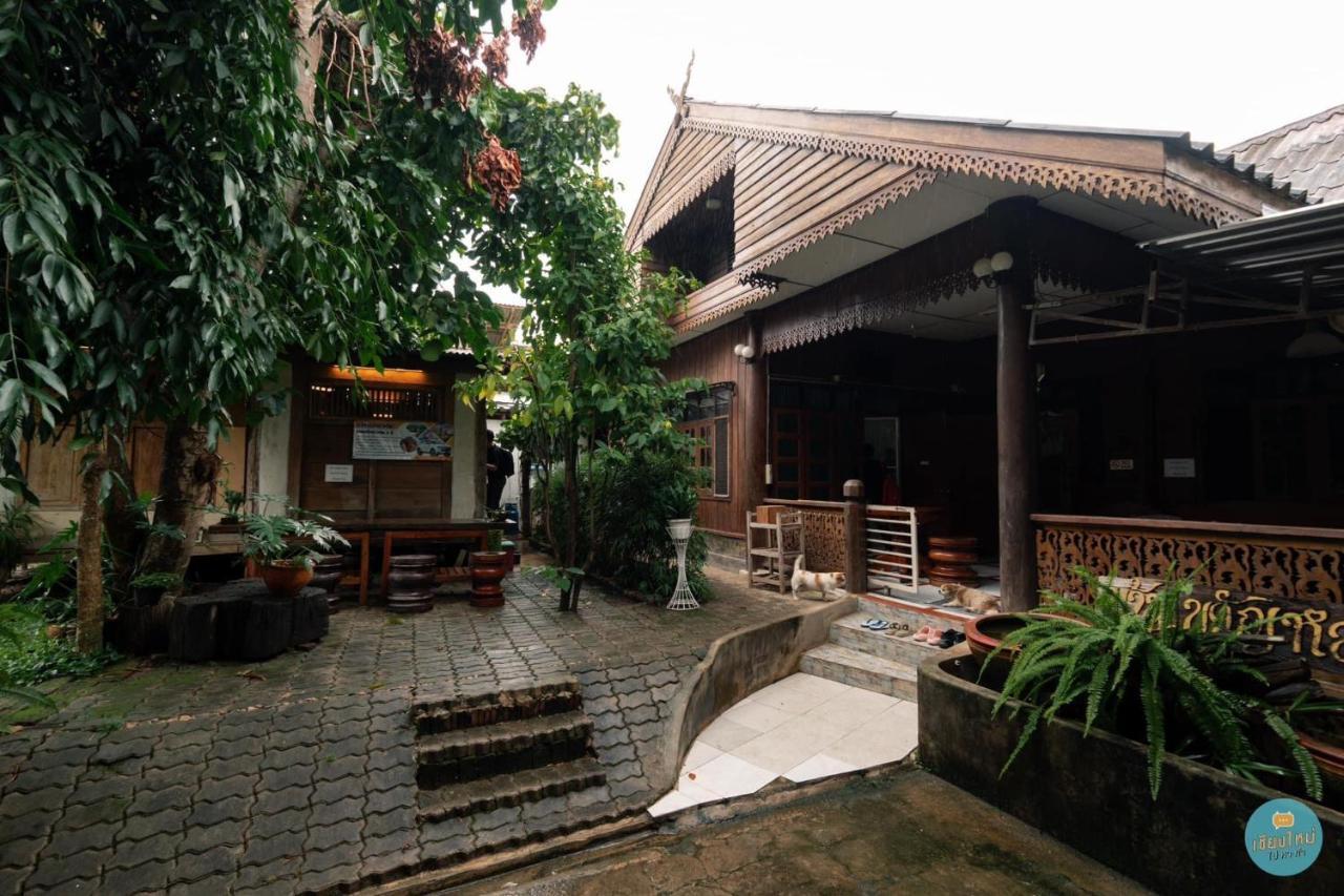 Cabinthai Mae Chaem Exteriör bild