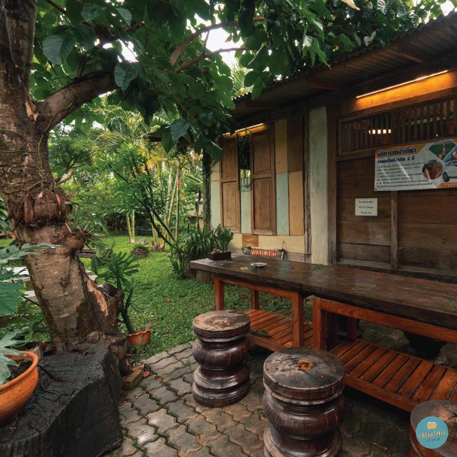 Cabinthai Mae Chaem Exteriör bild