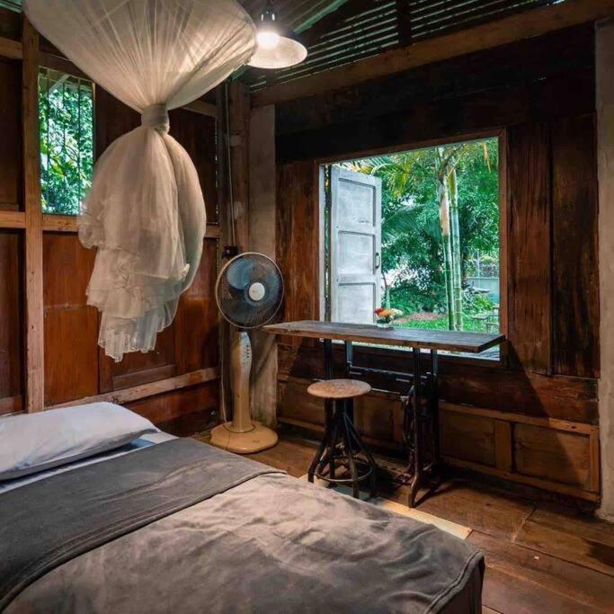 Cabinthai Mae Chaem Exteriör bild