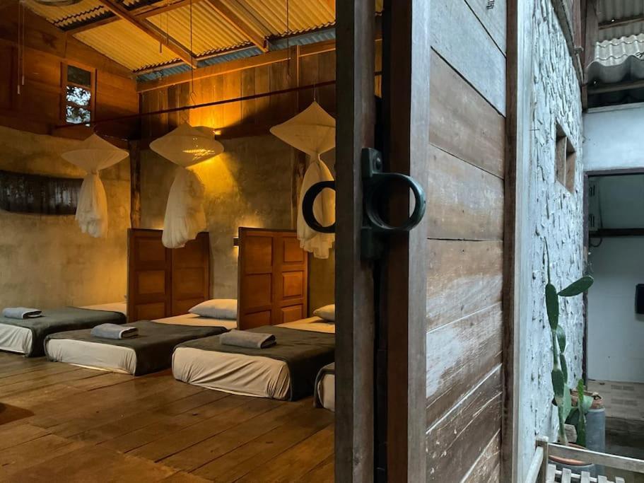Cabinthai Mae Chaem Exteriör bild